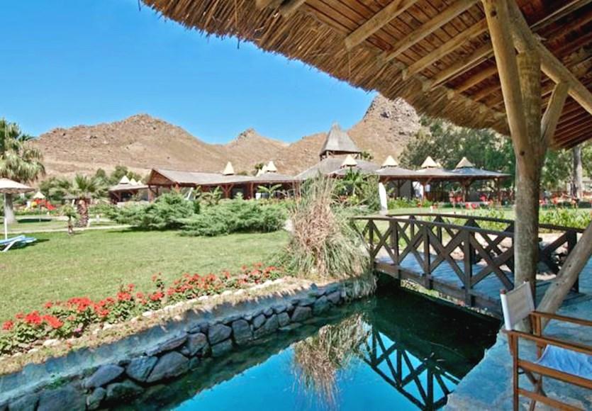 Aspat Termera Resort Hotel Akyarlar Exterior photo