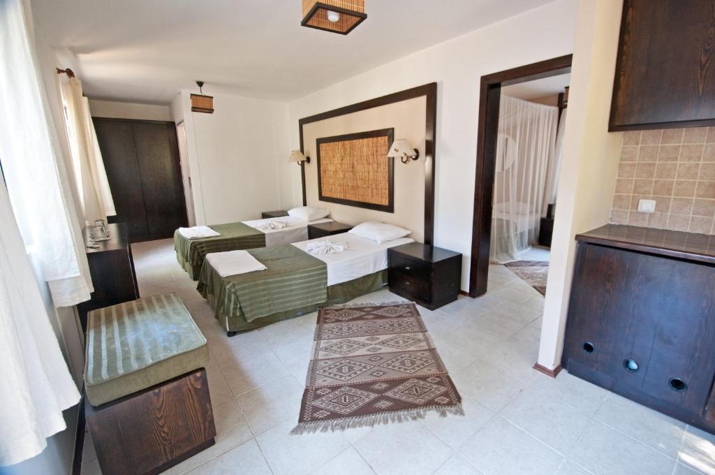 Aspat Termera Resort Hotel Akyarlar Room photo